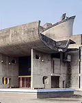 Portfolio: Le Corbusier's Chandigarh