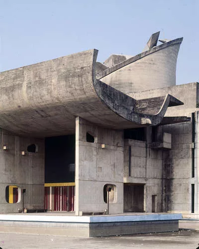 Portfolio: Le Corbusier's Chandigarh