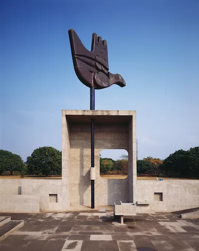 Portfolio: Le Corbusier's Chandigarh