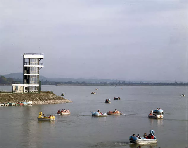 Portfolio: Le Corbusier's Chandigarh