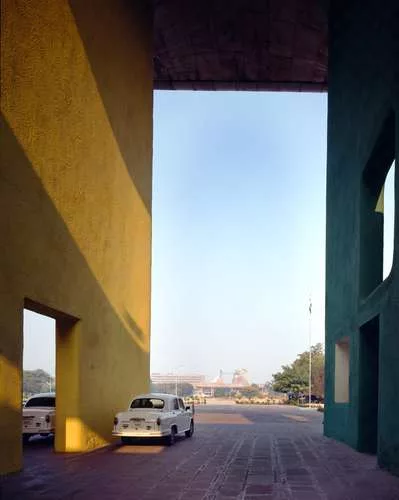 Portfolio: Le Corbusier's Chandigarh