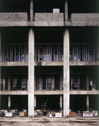 Portfolio: Le Corbusier's Chandigarh