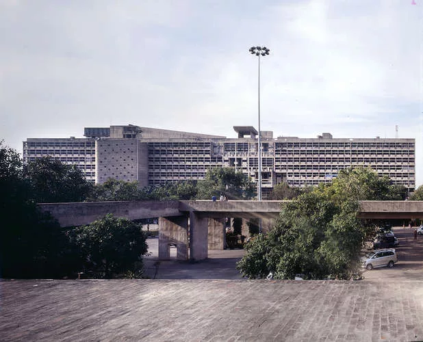 Portfolio: Le Corbusier's Chandigarh
