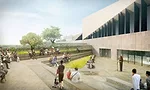 <p>The Palestinian Museum<br />Heneghan Peng Architects</p>