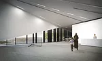 <p>The Palestinian Museum<br />Heneghan Peng Architects</p>
