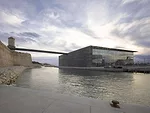 Museum of European and Mediterranean Civilizations (MuCEM)<br />Rudy Ricciotti<br />Marseilles, France