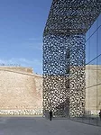 Museum of European and Mediterranean Civilizations (MuCEM)<br />Rudy Ricciotti<br />Marseilles, France