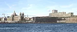 Museum of European and Mediterranean Civilizations (MuCEM)<br />Rudy Ricciotti<br />Marseilles, France