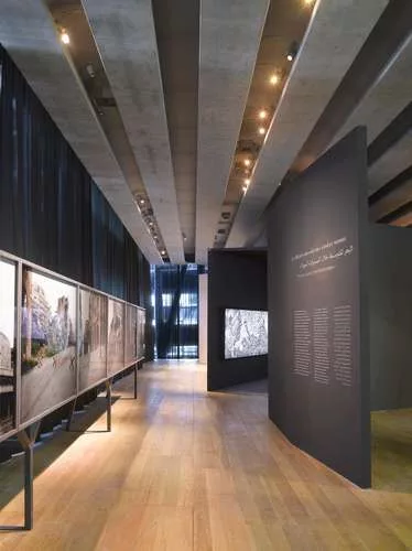 Museum of European and Mediterranean Civilizations (MuCEM)<br />Rudy Ricciotti<br />Marseilles, France