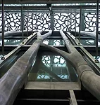Museum of European and Mediterranean Civilizations (MuCEM)<br />Rudy Ricciotti<br />Marseilles, France