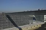 Museum of European and Mediterranean Civilizations (MuCEM)<br />Rudy Ricciotti<br />Marseilles, France