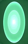 James Turrell, Solomon R. Guggenheim Museum, New York, June 21–September 25, 2013<br /> <em>Aten Reign</em>, 2013<br /> Daylight and LED light, dimensions variable