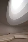 James Turrell, Solomon R. Guggenheim Museum, New York, June 21–September 25, 2013<br /> <em>Aten Reign</em>, 2013<br /> Daylight and LED light, dimensions variable