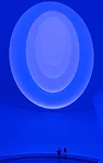 James Turrell, Solomon R. Guggenheim Museum, New York, June 21–September 25, 2013<br /> <em>Aten Reign</em>, 2013<br /> Daylight and LED light, dimensions variable