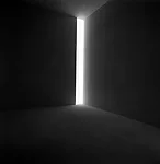 James Turrell, Solomon R. Guggenheim Museum, New York, June 21–September 25, 2013<br /><em>Ronin</em>, 1968<br />Fluorescent light, dimensions variable<br />Collection of the artist<br /><br />