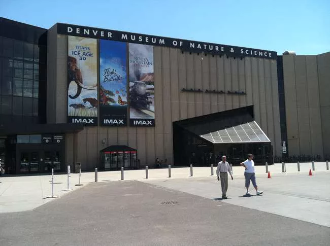 The Denver Museum of Nature & Science