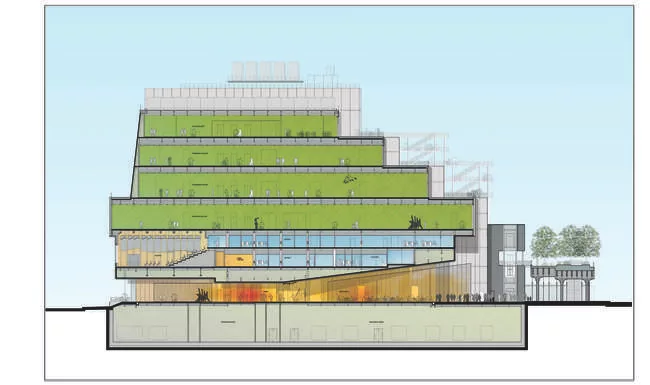 Progress Report: Renzo Piano's New Whitney Museum