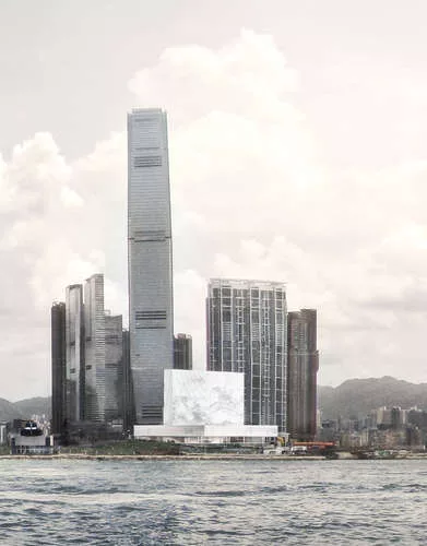 Herzog &amp; de Meuron to Design Hong Kong's M+ Museum