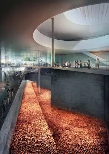 Herzog &amp; de Meuron to Design Hong Kong's M+ Museum