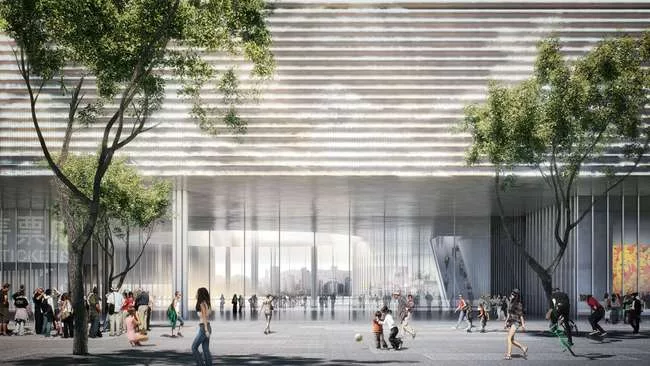 Herzog &amp; de Meuron to Design Hong Kong's M+ Museum