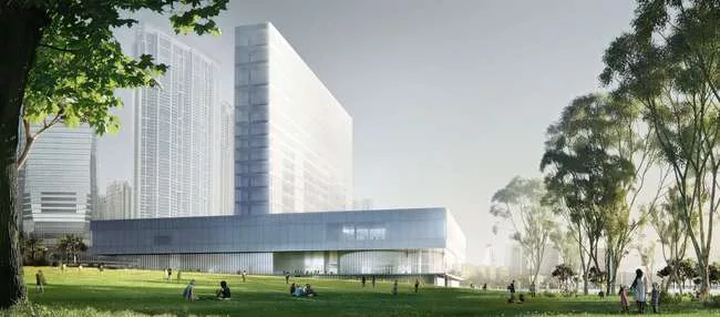 Herzog &amp; de Meuron to Design Hong Kong's M+ Museum