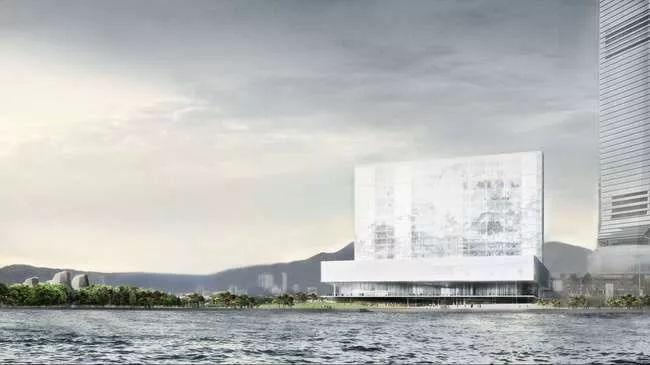 Herzog &amp; de Meuron to Design Hong Kong's M+ Museum