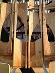CODA's "Party Wall" at MoMA PS1