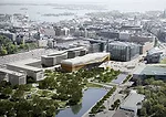 <p>Helsinki Library <br />ALA Architects</p>