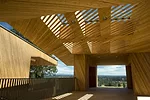 First Look: Sokol Blosser Tasting Room by Allied Works Architecture