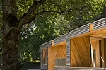 First Look: Sokol Blosser Tasting Room by Allied Works Architecture