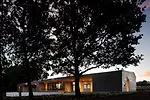 First Look: Sokol Blosser Tasting Room by Allied Works Architecture