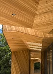 First Look: Sokol Blosser Tasting Room by Allied Works Architecture