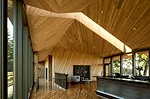 First Look: Sokol Blosser Tasting Room by Allied Works Architecture