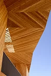 First Look: Sokol Blosser Tasting Room by Allied Works Architecture
