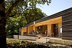 First Look: Sokol Blosser Tasting Room by Allied Works Architecture