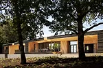First Look: Sokol Blosser Tasting Room by Allied Works Architecture