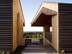 First Look: Sokol Blosser Tasting Room by Allied Works Architecture