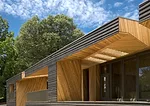 First Look: Sokol Blosser Tasting Room by Allied Works Architecture