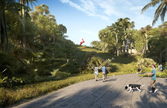Rem Koolhaas Wins Competition to Redesign Miami Beach Convention Center