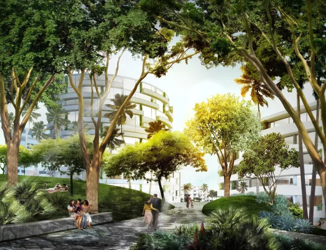 Rem Koolhaas Wins Competition to Redesign Miami Beach Convention Center