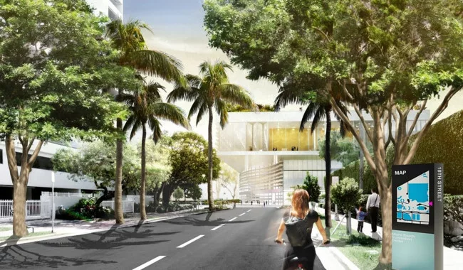 Rem Koolhaas Wins Competition to Redesign Miami Beach Convention Center