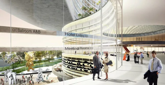 Rem Koolhaas Wins Competition to Redesign Miami Beach Convention Center