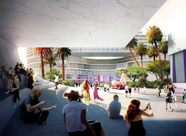 Rem Koolhaas Wins Competition to Redesign Miami Beach Convention Center