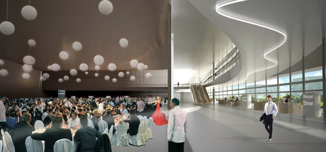 Rem Koolhaas Wins Competition to Redesign Miami Beach Convention Center