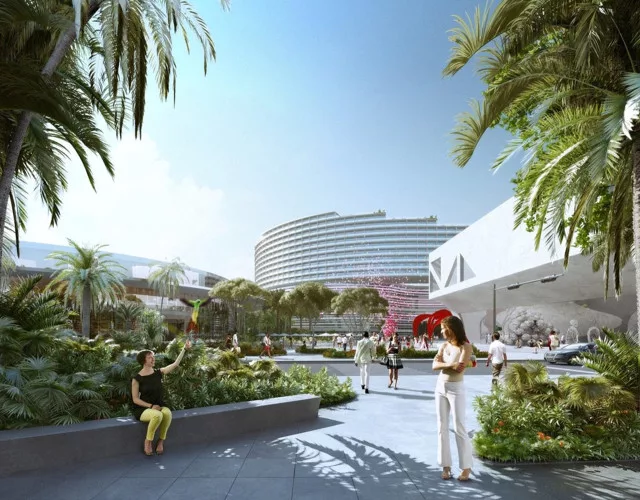Rem Koolhaas Wins Competition to Redesign Miami Beach Convention Center