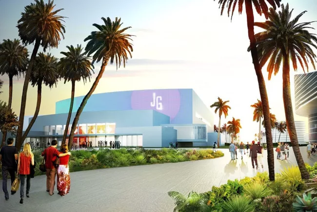 Rem Koolhaas Wins Competition to Redesign Miami Beach Convention Center