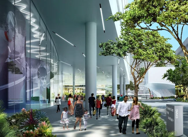 Rem Koolhaas Wins Competition to Redesign Miami Beach Convention Center