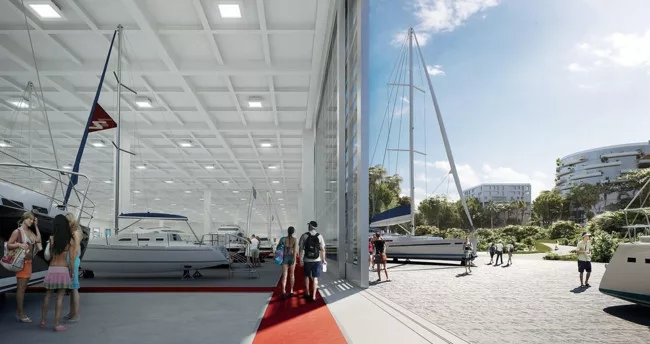 Rem Koolhaas Wins Competition to Redesign Miami Beach Convention Center