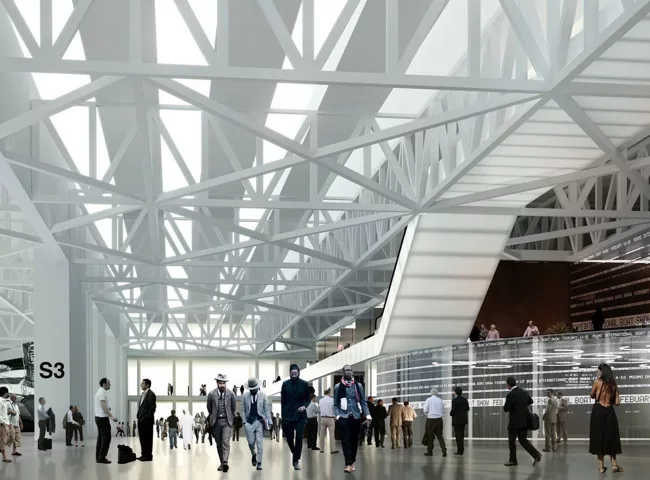 Rem Koolhaas Wins Competition to Redesign Miami Beach Convention Center