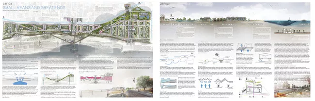 White Arkitekter, Goteborg, Sweden (with ARUP and Gensler)<br /><br /><a href='http://www.farroc.com/wp-content/uploads/2013/07/PhaseI_White.pdf' target='_blank'>View larger image</a> (PDF)